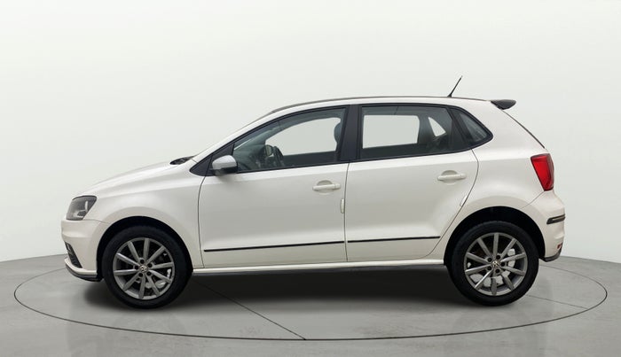 2019 Volkswagen Polo HIGHLINE PLUS 1.0 16 ALLOY, Petrol, Manual, 84,906 km, Left Side