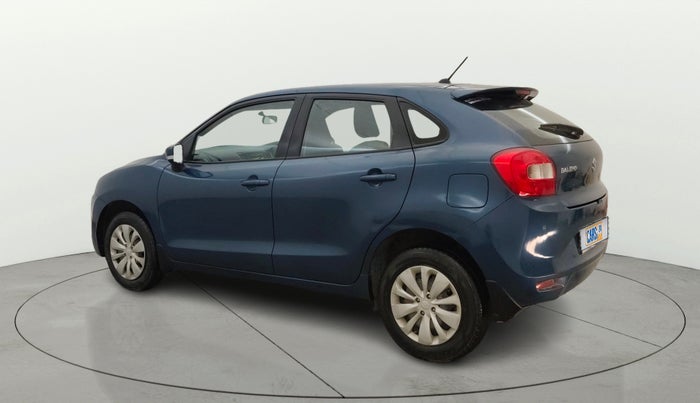 2018 Maruti Baleno DELTA PETROL 1.2, Petrol, Manual, 46,954 km, Left Back Diagonal