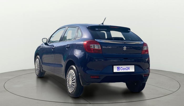 2019 Maruti Baleno DELTA PETROL 1.2, Petrol, Manual, 59,109 km, Left Back Diagonal