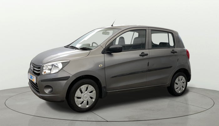2017 Maruti Celerio VXI AMT, Petrol, Automatic, 54,321 km, Left Front Diagonal