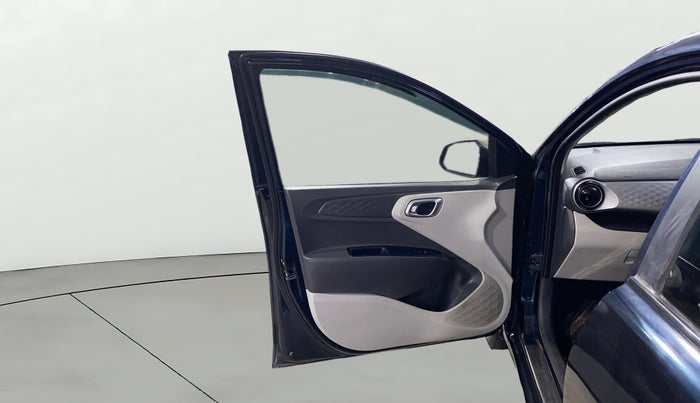 2022 Hyundai GRAND I10 NIOS ASTA 1.2 KAPPA VTVT, Petrol, Manual, 56,783 km, LHS Front Door