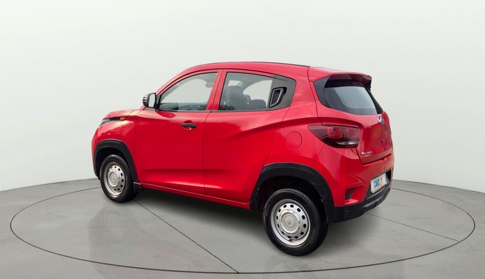 2019 Mahindra KUV 100 NXT K2 P 6 STR, Petrol, Manual, 40,305 km, Left Back Diagonal