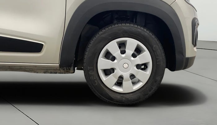 2019 Renault Kwid RXL, Petrol, Manual, 23,680 km, Right Front Wheel