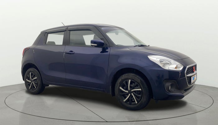 2021 Maruti Swift VXI, Petrol, Manual, 27,679 km, Right Front Diagonal