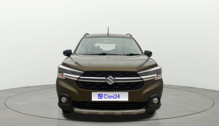 2021 Maruti XL6 ALPHA AT, Petrol, Automatic, 55,022 km, Front