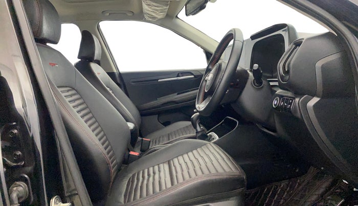 2021 KIA SONET GTX PLUS 1.0 IMT, Petrol, Manual, 27,561 km, Right Side Front Door Cabin