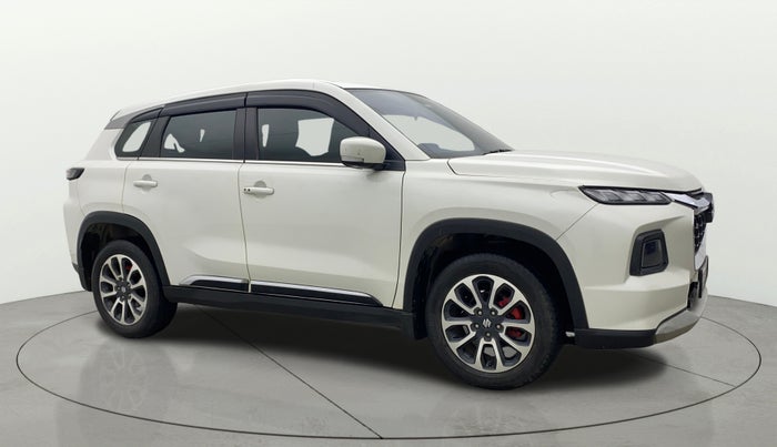 2023 Maruti Grand Vitara ZETA SMART HYBRID, Petrol, Manual, 78,499 km, SRP