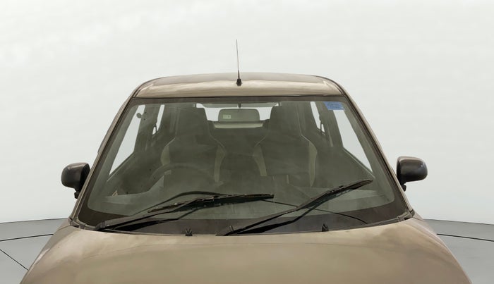 2019 Maruti New Wagon-R LXI CNG 1.0, CNG, Manual, 52,167 km, Front Windshield