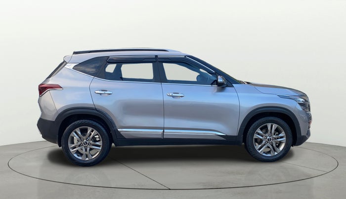 2022 KIA SELTOS HTX 1.5 PETROL, Petrol, Manual, 26,779 km, Right Side View