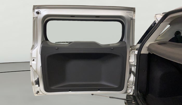 2016 Ford Ecosport TITANIUM 1.5L PETROL AT, Petrol, Automatic, 64,364 km, Boot Door Open