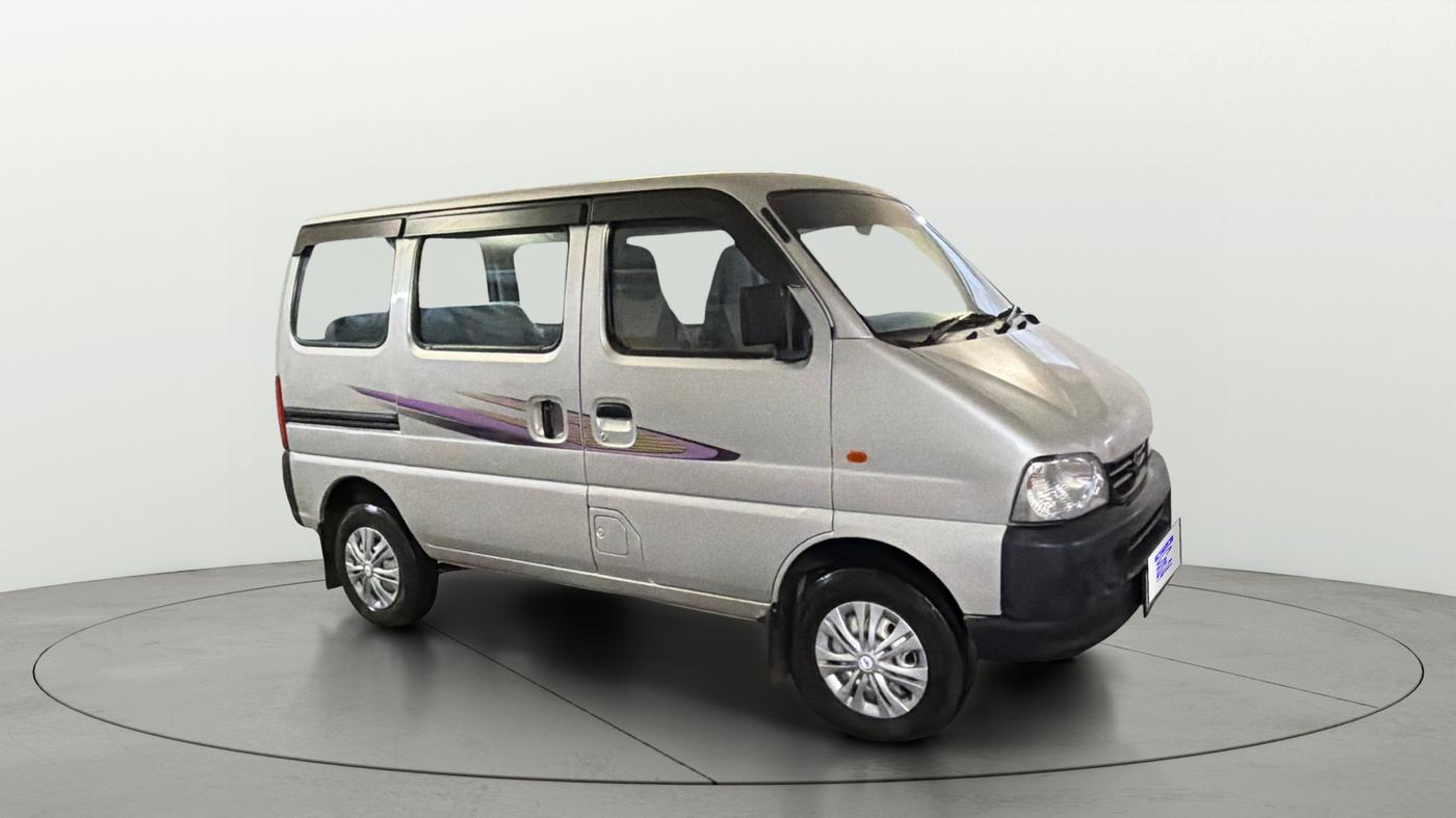 2016 Maruti Eeco 5 STR WITH A/C+HTR CNG, CNG, Manual, 47,578 km, SRP