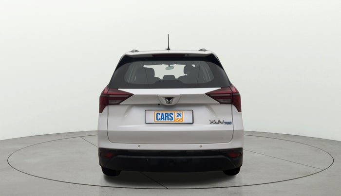 2023 Mahindra XUV700 MX P MT 5 STR, Petrol, Manual, 23,750 km, Back/Rear