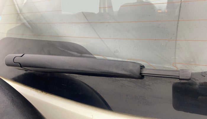 2021 Ford Ecosport TITANIUM 1.5 SPORTS(SUNROOF) PETROL, Petrol, Manual, 52,630 km, Rear Wiper