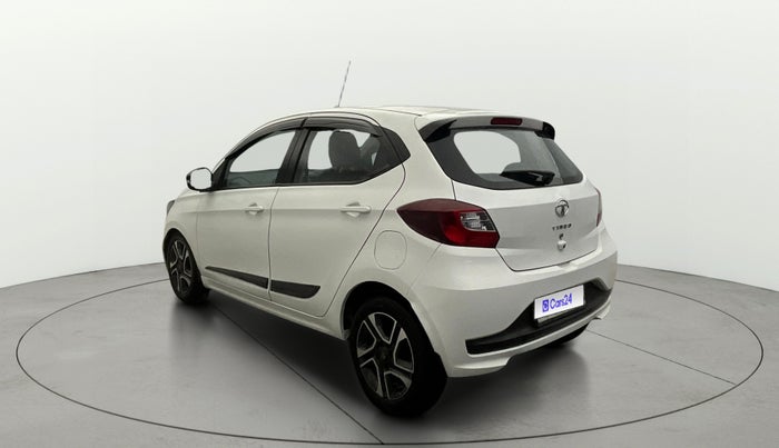 2020 Tata Tiago XZA PLUS PETROL, Petrol, Automatic, 54,019 km, Left Back Diagonal