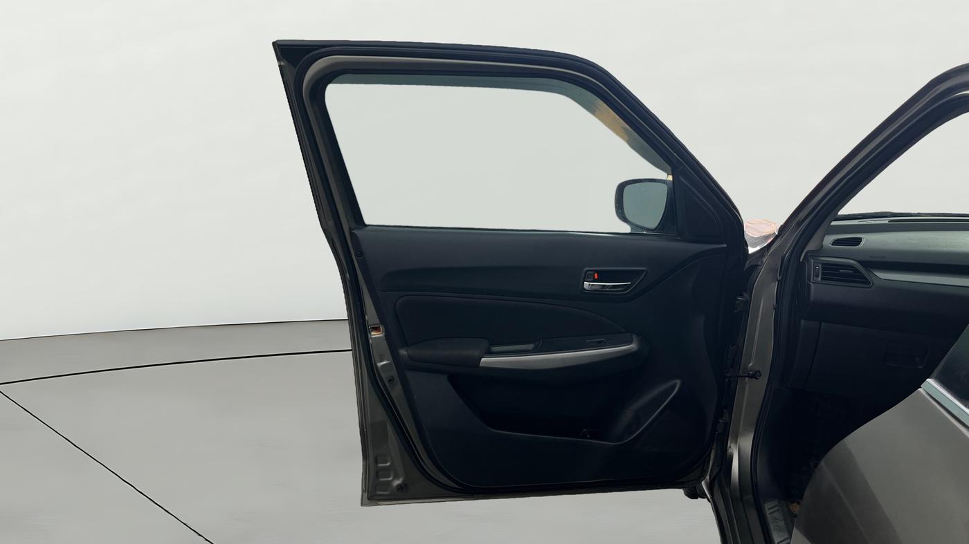 2021 Maruti Swift ZXI PLUS AMT, Petrol, Automatic, 50,378 km, LHS Front Door