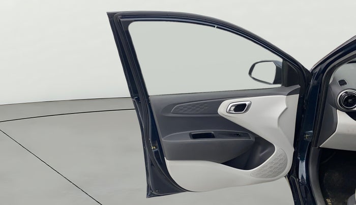 2020 Hyundai GRAND I10 NIOS SPORTZ AMT 1.2 KAPPA VTVT, Petrol, Automatic, 76,813 km, LHS Front Door