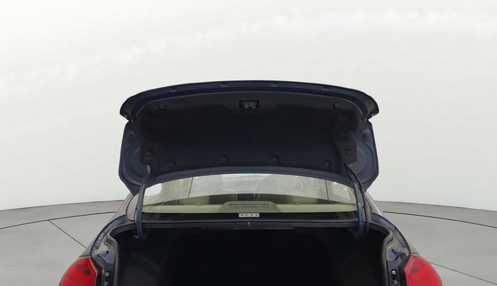 2018 Maruti Ciaz ALPHA 1.5 SHVS PETROL, Petrol, Manual, 53,521 km, Boot Door Open