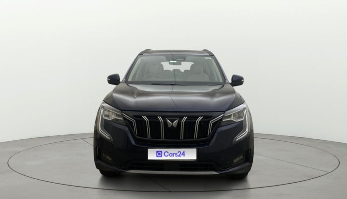 2022 Mahindra XUV700 AX 7 D AT AWD 7 STR, Diesel, Automatic, 1,18,927 km, Front