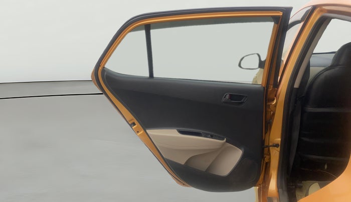 2014 Hyundai Grand i10 MAGNA 1.2 KAPPA VTVT, Petrol, Manual, 63,231 km, LHS Rear Door