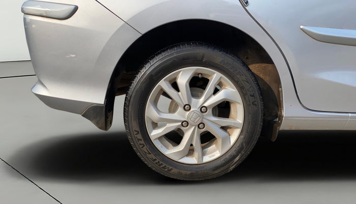 2018 Honda Amaze 1.2L I-VTEC VX, Petrol, Manual, 25,503 km, Right Rear Wheel