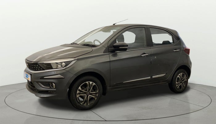 2022 Tata Tiago XZ PLUS CNG, CNG, Manual, 62,618 km, Left Front Diagonal