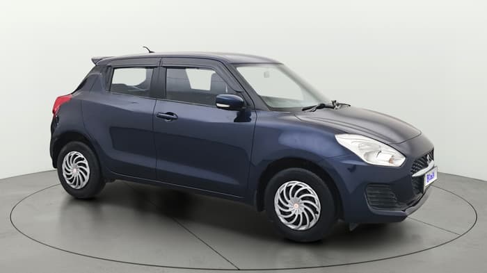 2021 Maruti Swift VXI, Petrol, Manual, 39,306 km, Right Front Diagonal