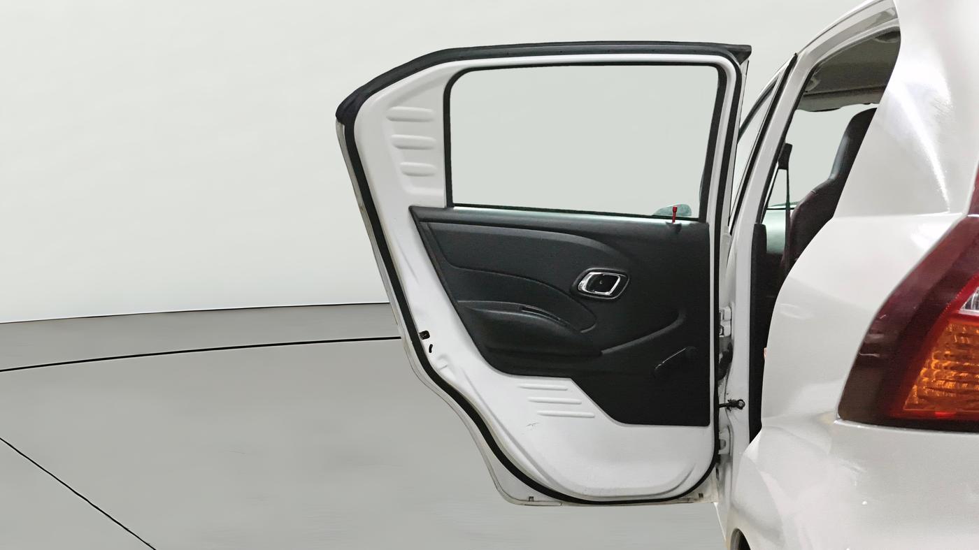 2018 Datsun Redi Go T(O) 1.0L LIMITED EDITION, Petrol, Manual, 61,328 km, LHS Rear Door