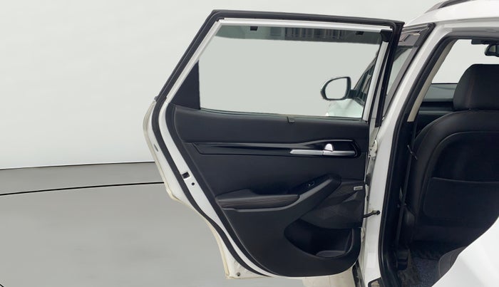 2021 KIA SELTOS GTX PLUS DCT 1.4 PETROL, Petrol, Automatic, 51,494 km, LHS Rear Door