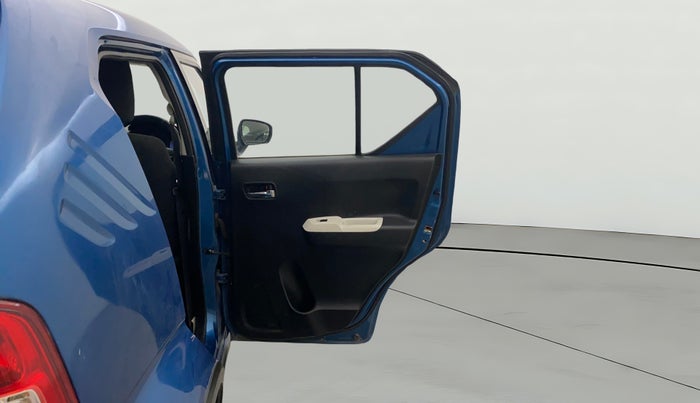 2018 Maruti IGNIS ALPHA 1.2 AMT, Petrol, Automatic, 35,738 km, RHS Rear Door