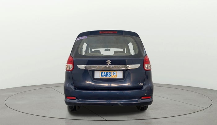 2015 Maruti Ertiga VXI CNG, CNG, Manual, 1,34,238 km, Back/Rear