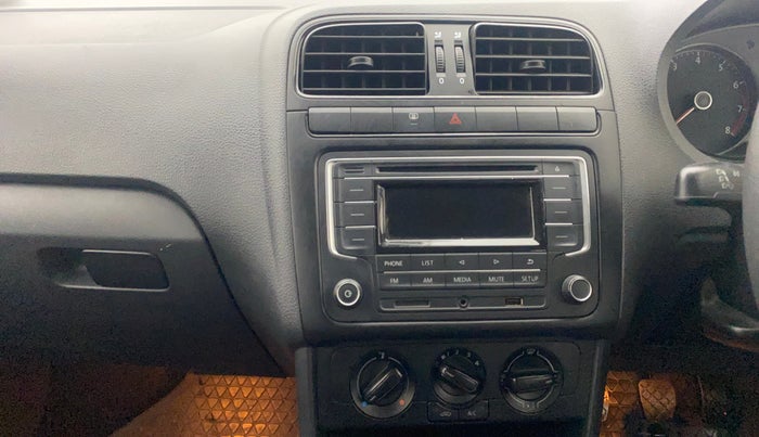 2019 Volkswagen Polo COMFORTLINE 1.0L MPI, Petrol, Manual, 28,203 km, Air Conditioner