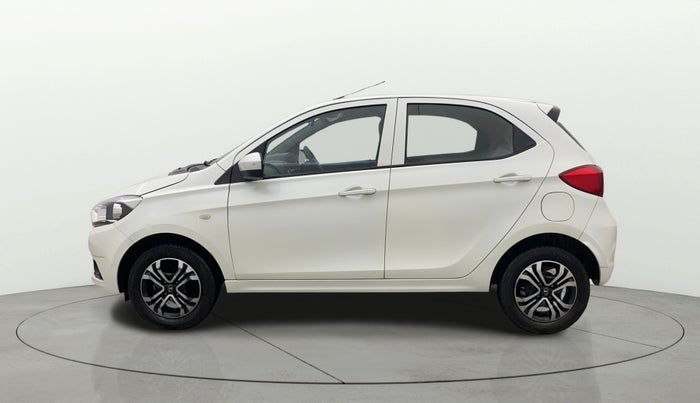 2019 Tata Tiago XZA PETROL, Petrol, Automatic, 35,348 km, Left Side