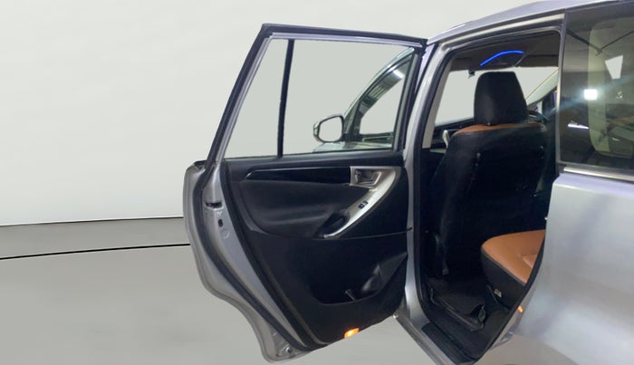 2021 Toyota Innova Crysta 2.4 VX 8 STR, Diesel, Manual, 74,098 km, LHS Rear Door