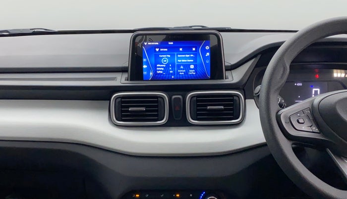 2024 Tata PUNCH ACCOMPLISHED AMT, Petrol, Automatic, 11,104 km, Air Conditioner