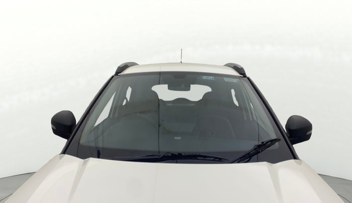2023 Tata NEXON XM DIESEL, Diesel, Manual, 26,555 km, Front Windshield