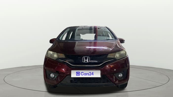 2016 Honda Jazz 1.2L I-VTEC VX, Petrol, Manual, 64,517 km, Front