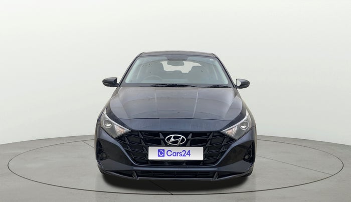 2023 Hyundai NEW I20 ASTA (O) 1.2 MT, Petrol, Manual, 89,158 km, Front