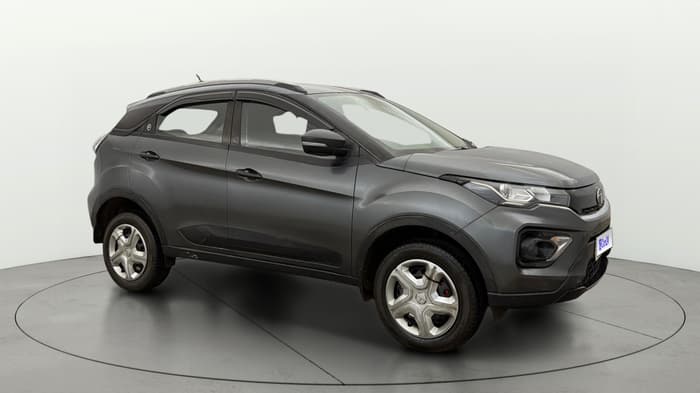 2023 Tata NEXON XMA PETROL, Petrol, Automatic, 49,025 km, Right Front Diagonal