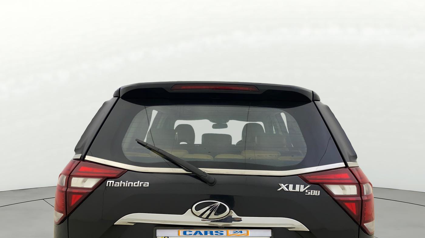 2018 Mahindra XUV500 W11 AT, Diesel, Automatic, 85,907 km, Rear Windshield