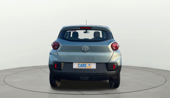 2022 Tata PUNCH ACCOMPLISHED MT, Petrol, Manual, 36,020 km, Back/Rear