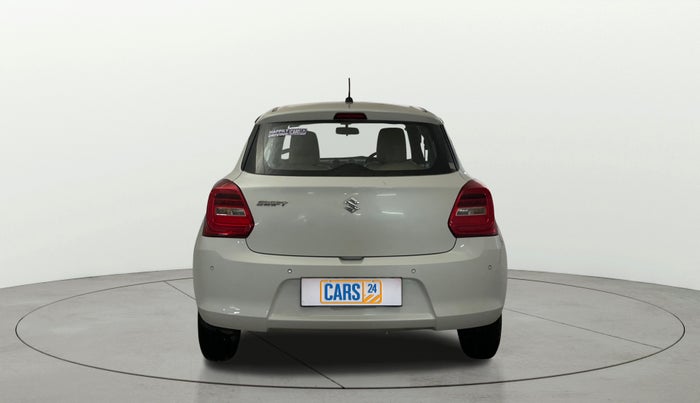 2024 Maruti Swift VXI, Petrol, Manual, 14,906 km, Back/Rear
