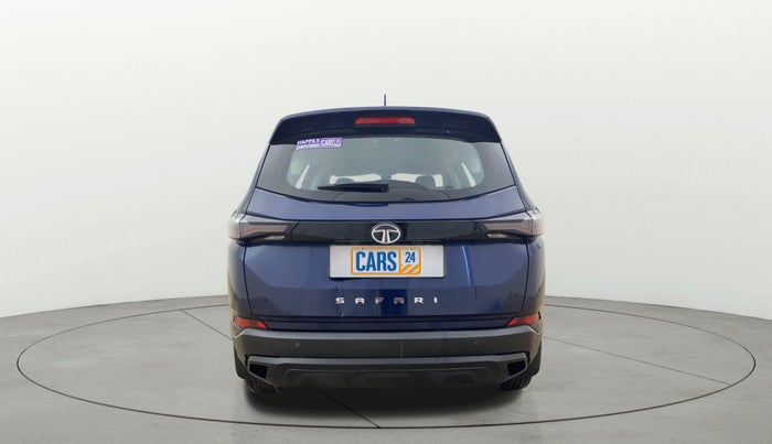 2022 Tata Safari XM, Diesel, Manual, 28,697 km, Back/Rear