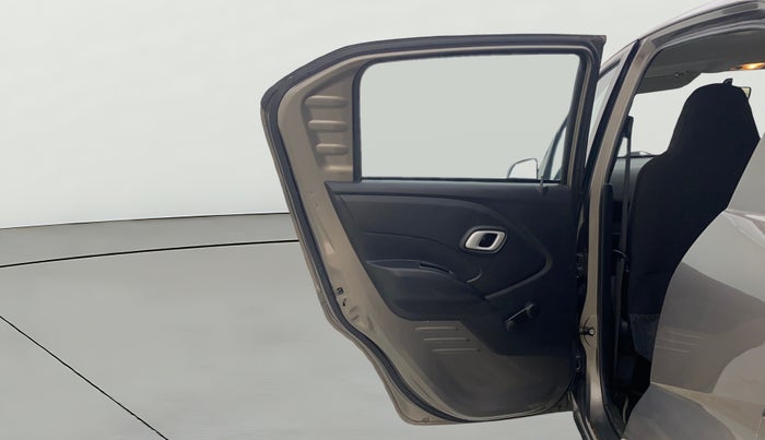 2018 Datsun Redi Go S 1.0 AMT, Petrol, Automatic, 78,025 km, LHS Rear Door