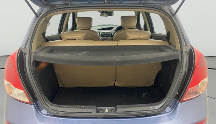 2012 Hyundai i20 ASTA 1.4 CRDI, Diesel, Manual, 94,844 km, Boot Open Zoomed View