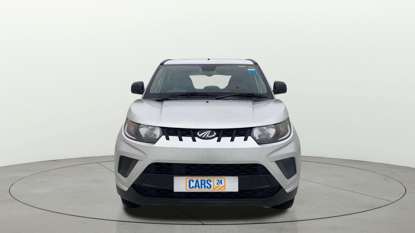 2020 Mahindra KUV 100 NXT K2+ P 6 STR, Petrol, Manual, 25,706 km, Front