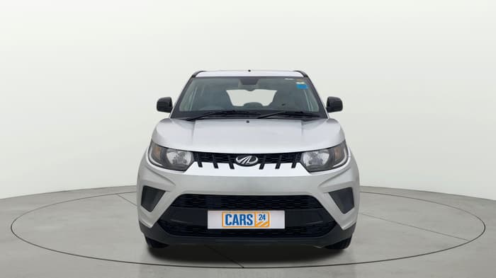 2020 Mahindra KUV 100 NXT K2+ P 6 STR, Petrol, Manual, 25,706 km, Front