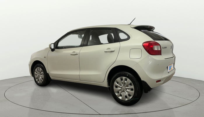 2021 Maruti Baleno SIGMA PETROL 1.2, Petrol, Manual, 48,417 km, Left Back Diagonal