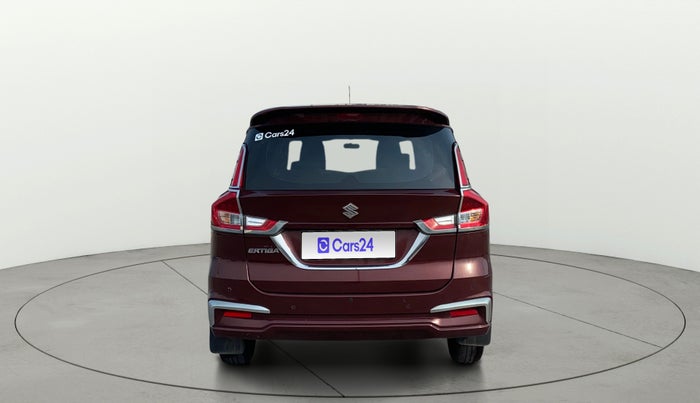 2021 Maruti Ertiga VXI CNG, CNG, Manual, 1,12,256 km, Back/Rear