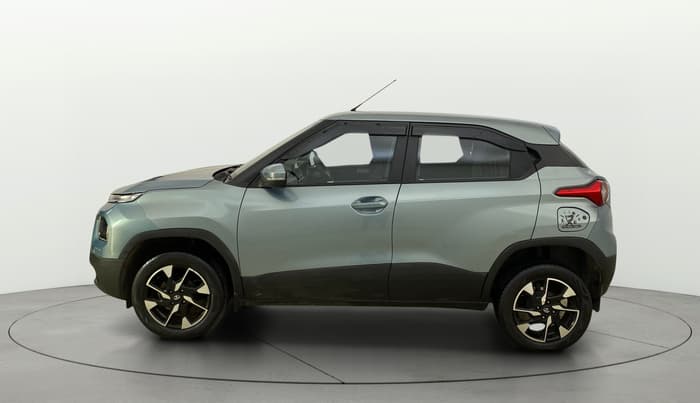 2021 Tata PUNCH ACCOMPLISHED AMT, Petrol, Automatic, 27,461 km, Left Side