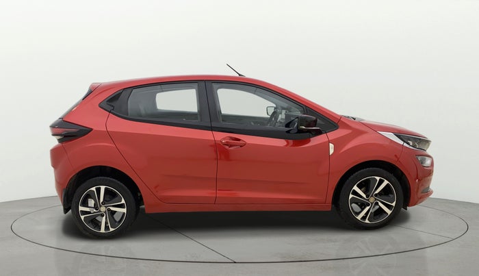 2020 Tata ALTROZ XZ PETROL, Petrol, Manual, 32,192 km, Right Side View